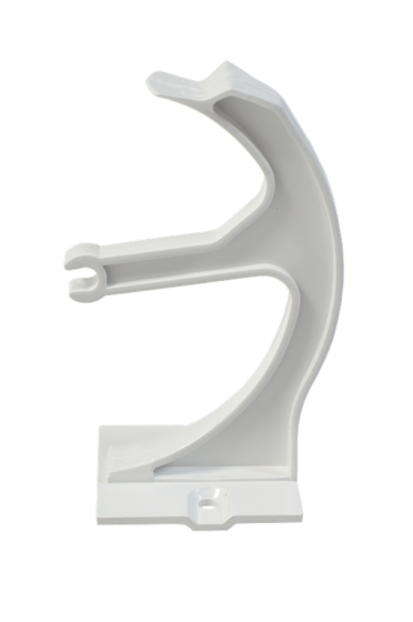 1453 SUPORTE VANE HORIZONTAL SPACE
